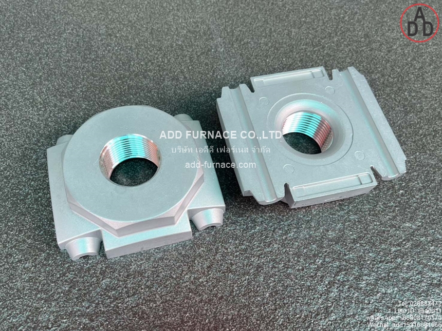 RP-225R Flange (2)